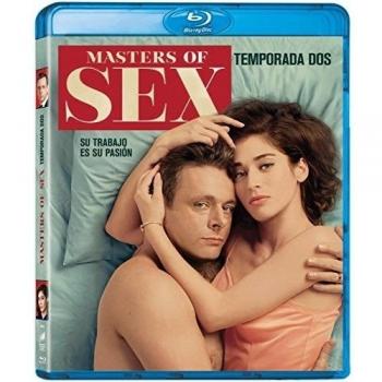 Masters Of Sex - Temporada 2 [Blu-ray]