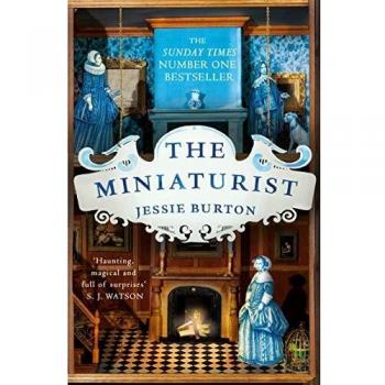 El Miniaturista: Novela Histórica Atmosférica de Jessie Burton, Selección del Club de Libros Richard y Judy