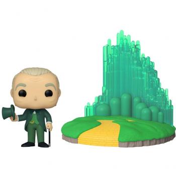 Funko Pop Town El Mago de Oz en Ciudad Esmeralda