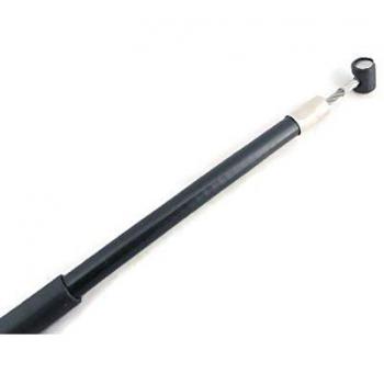 Cable de embrague 4 RIDE LS-028, tipo Bowden, color negro