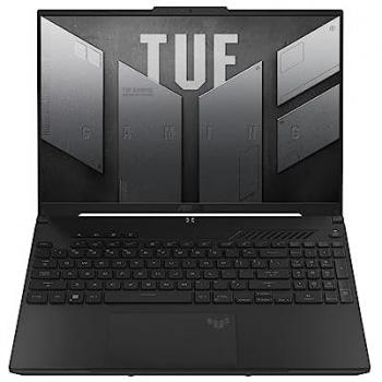 ASUS TUF Gaming A16 Advantage Edition 2023 FA617XS-N3035 Laptop, AMD Ryzen 9 7940HS, 16GB RAM, 1TB SSD, Radeon RX 7600S, Pantalla de