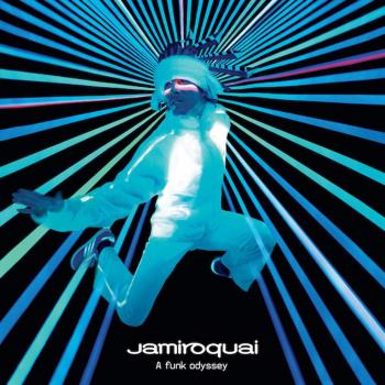 Jamiroquai - A Funk Odyssey (2LP Vinilo 140g, Edición Gatefold)