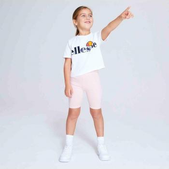 Camiseta Ellesse Nicky Crop para Niña