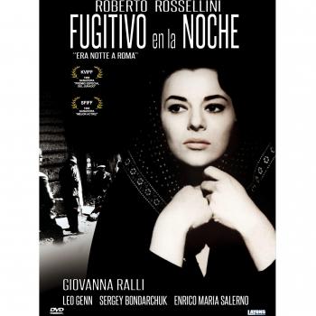 Fugitivos en la Noche DVD