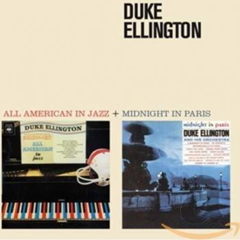 All American in Jazz + Midnight in Paris
