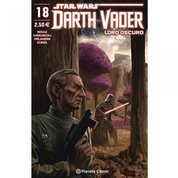 Star Wars Darth Vader Lord Oscuro nº 1825
