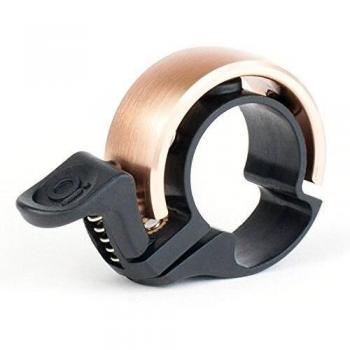 Knog Classic - Timbre Mixto, Classic, latón, L