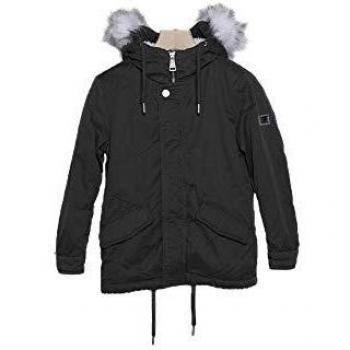 LEONE - Parka Corta para niña 1947 Apparel Life - Verde Rifle