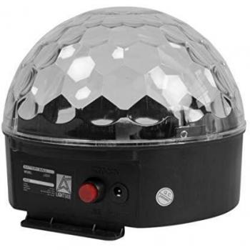 EFECTO MINI LED BALL CON BATERIA RGBW