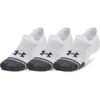 Under Armour Calcetines Cortos Performance Tech 3 Pares