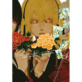 Kakegurui: Compulsive Gambler Vol. 4