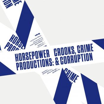 Crooks: Crime and Corruption Vinyl Edition