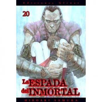 La espada del inmortal 20