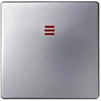 Simon - 82011-33 tecla int.y conm.c/luminoso s-82 aluminio Ref. 6558233215