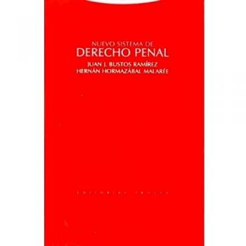 Nuevo Sistema De Derecho Penal