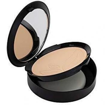 puroBIO Cosmetics Compact Foundation SPF 10 Shade 01 9g