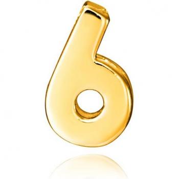 Colgante Viceroy Lucky Numbers 6 61041X000-06