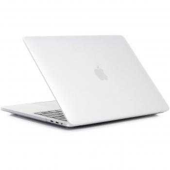 Funda Transparente Muvit compatible con Apple MacBook Pro 13