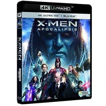 X-Men: Apocalipsis