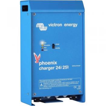 Cargador Victron Phoenix 24V 25A (3 salidas)