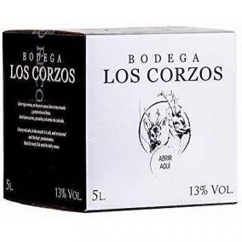 Bag in Box 5L Vino Tintos Recomendado