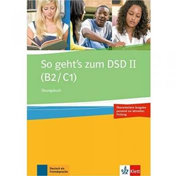 So geht's zum dsd ll, libro de ejercicios: Ubungsbuch