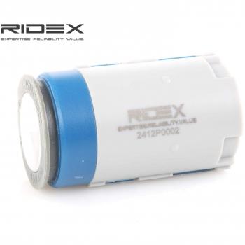 Sensor de Aparcamiento RIDEX 2412P0002 para MERCEDES-BENZ C-Klasse (W202) y G-Klasse (W463), Capteur de Recul Ultrasónico