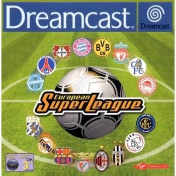 Dreamcast - European Super League