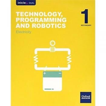Technology, Programming And Robotics. Electricity. ESO 1