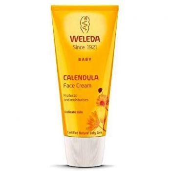 WELEDA Crema Facial de Caléndula