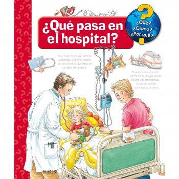 ¿Qué pasa en el hospital? - Erne, Andrea