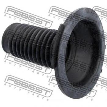 Caperuza protectora de amortiguador FEBEST TSHB-SV32F, tipo: fuelle, características: diseño específico para absorber impactos, material resistente a la intemperie, fácil instalación, compatible con modelos SV32