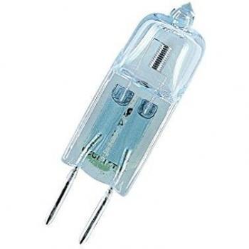 Osram 64415 Halostar con bombillas halógenas G4 bi-pin Base 12 V 10 W, 1 unidad
