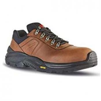 U-Power Jump S3 HRO HI SRC - Zapato de Seguridad con Protección Antiperforación y Suela Resistente, Talla 45