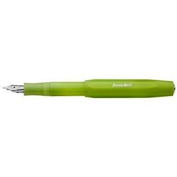 Pluma Kaweco Sport Frost Verde Traslúcido