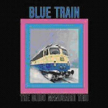 Vinyl LP - Guido Manusardi Trio - Blue Train