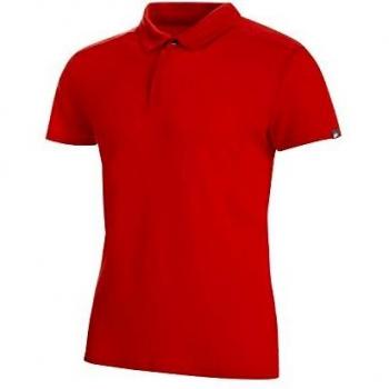 Mammut ALVRA - Polo, Hombre, Rojo