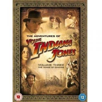 Adventures of Young Indiana Jones Season 3 [Reino Unido] [DVD]