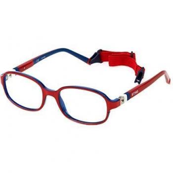 Sting VSJ6554501BT Gafas, Blue+ Red, 45/16/125 Unisex niños