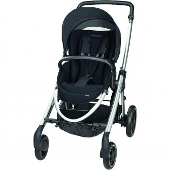 Bébé Confort Elea - Cochecito, color negro