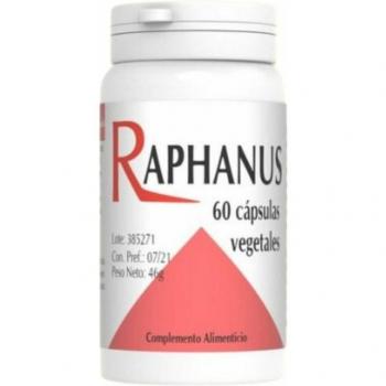 Codival Raphanus 60 Cápsulas