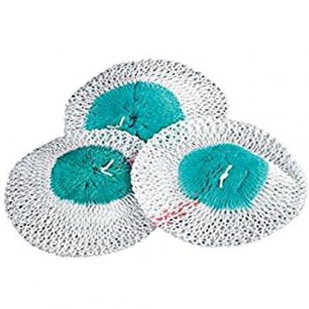 GO SYSTEM LITE MANTLES PACK OF 3 WHITE