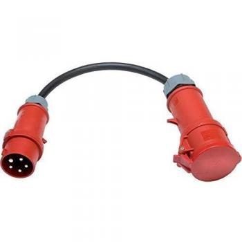 Adaptador de Cable 16A a 32A H07RN-F5G2,5 400V