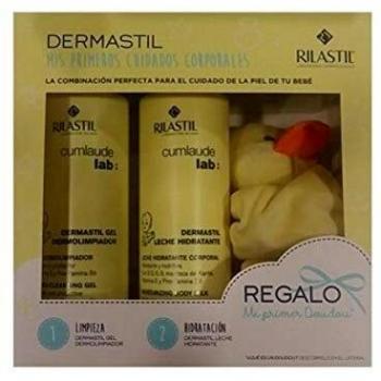 PACK DERMASTIL GEL DERMOLIMPIADOR 400ML+ LECHE HIDRATANTE 400ML