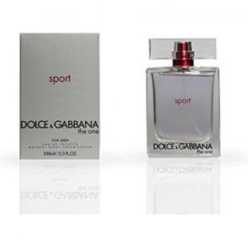 Dolce & Gabbana The One for men Sport uomo eau de toilette vapo 100 ml