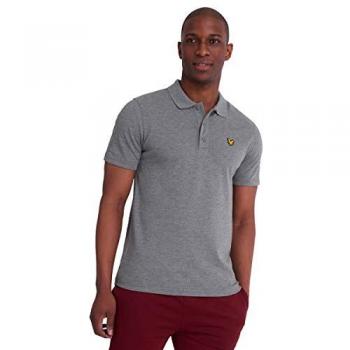 Lyle & Scott Core Short Sleeve Polo Shirt