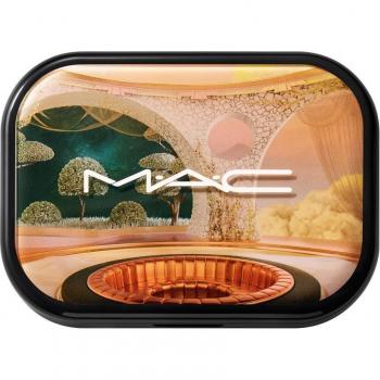 MAC Cosmetics Connect In Colour Eye Shadow Palette - Bronze Influence, 6 shades eyeshadow palette, 6.25 g
