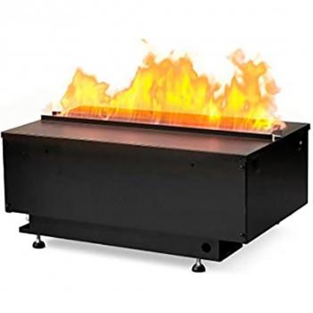 Chimenea Eléctrica Dimplex Cassette 500 Opti-Myst 3D Negra para Instalación Empotrada