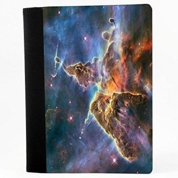 Virano - Bolso al hombro para hombre negro Space 10126 A4 Black Notepad