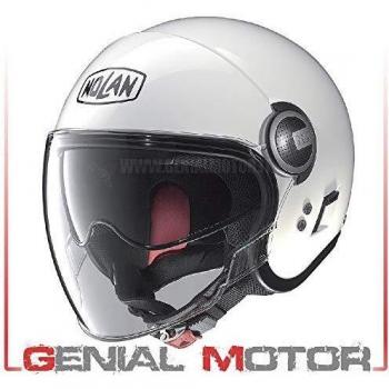 Nolan - Casco jet N21 con visera Classic